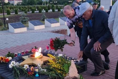 Тамбовская область. Вспомним погибших за великий Советский Союз
