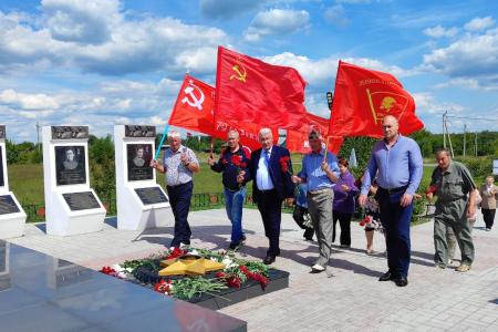 Тамбовская область. Вспомним погибших за великий Советский Союз