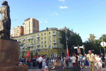"Тысячелетиями накапливаются и вечно живут в слове несметные сокровища человеческой мысли и опыта". День Русского языка в Ростове-на-Дону