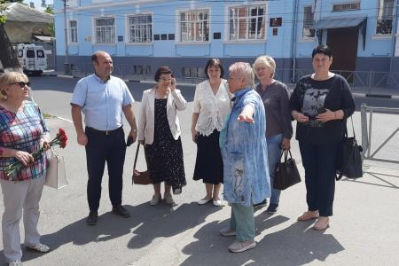 День русского языка в Рязанской области