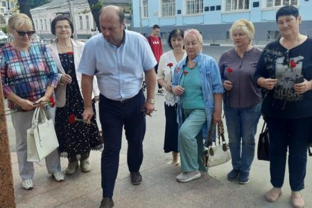 День русского языка в Рязанской области
