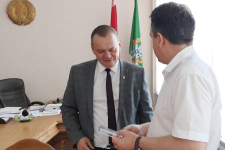 Делегация брянских коммунистов приняла участие в международном фестивале «Славянское единство-2023»