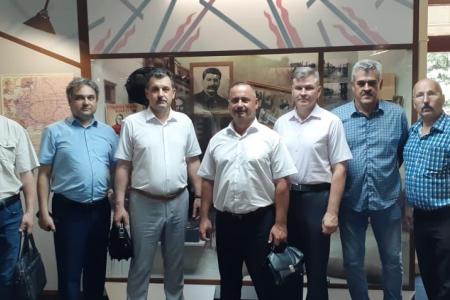 Делегация брянских коммунистов приняла участие в международном фестивале «Славянское единство-2023»