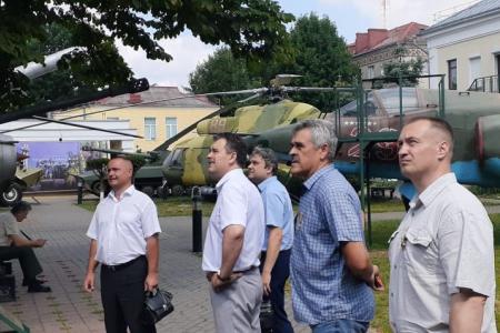 Делегация брянских коммунистов приняла участие в международном фестивале «Славянское единство-2023»