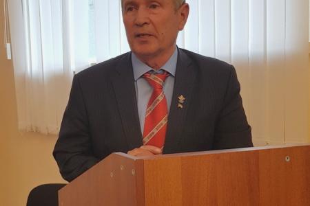 Состоялся VII Пленум Рязанского обкома КПРФ