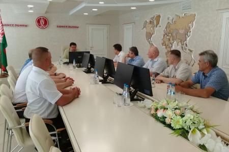 Делегация брянских коммунистов приняла участие в международном фестивале «Славянское единство-2023»