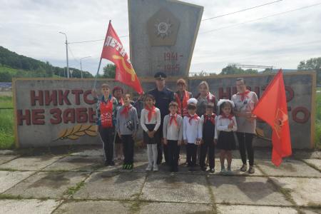 День памяти и скорби в Еврейской автономной области