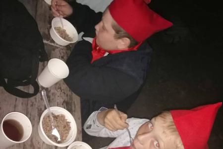 Ленинградские коммунисты провели Вахту памяти