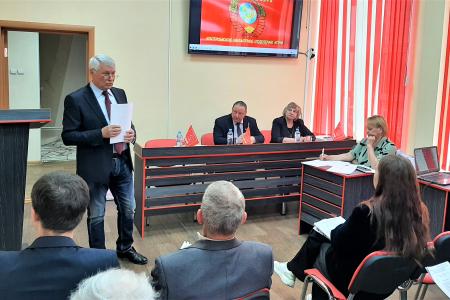 Костромская область. Волгореченск - лидирует!