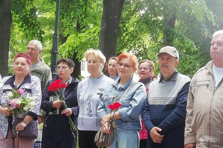 Калуга. Да здравствует русское слово!