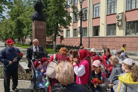 День русского языка в Вологде