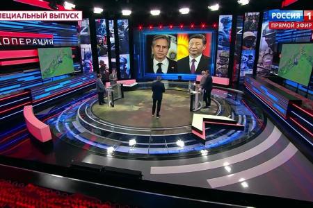 Юрий Афонин в эфире «России-1» поддержал позицию Геннадия Зюганова: после успешного отражения украинского «контрнаступа» надо самим переходить в наступление