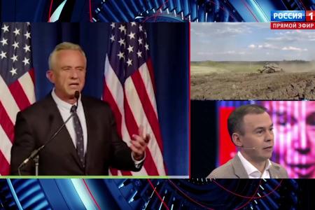 Юрий Афонин в эфире «России-1»: После Великой Отечественной войны у нас нет никаких иллюзий насчет гуманизма и добрых намерений Запада