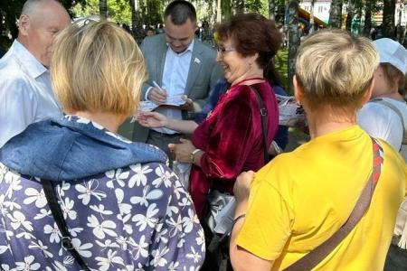Сергей Казанков: «Пеледыш пайрем» объединяет всех жителей Марий Эл и представителей марийского народа из других регионов страны