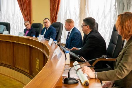 В Тамбовской области впервые прошла «Неделя Китая»