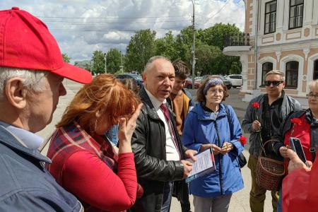 День русского языка в Вологде