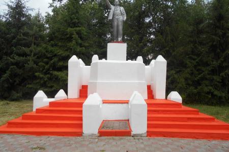 Тамбовская область. В цвета КПРФ