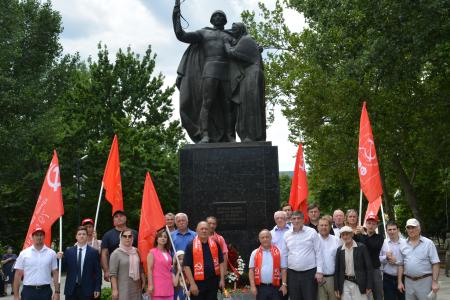 День памяти и скорби в Дагестане