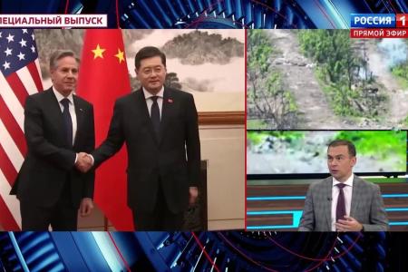 Юрий Афонин в эфире «России-1» поддержал позицию Геннадия Зюганова: после успешного отражения украинского «контрнаступа» надо самим переходить в наступление