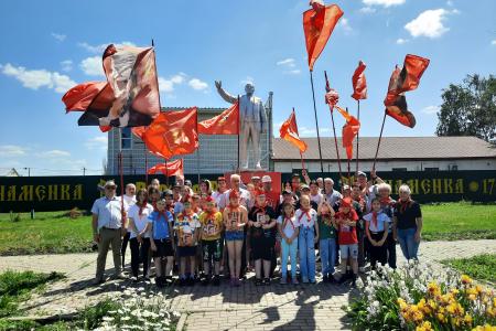 Тамбовская область. Пионерия – дело серьёзное!