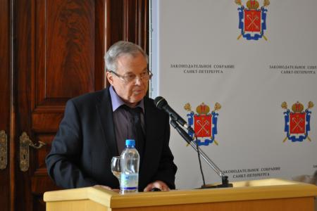 Коммунисты Санкт-Петербурга отметили День русского языка