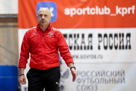 Мини-футбол. Чемпионат России. Финал. Первые матчи. КПРФ обыграла «Норильский никель»