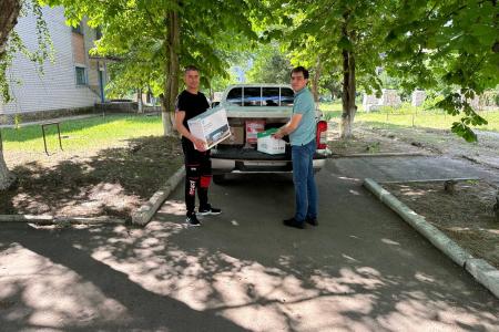 В Херсонской области состоялся ряд мероприятий, посвященных празднованию Международного Дня защиты детей