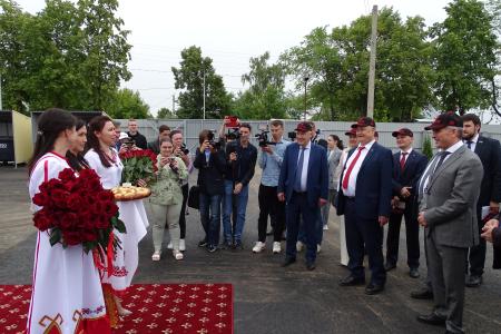 «Звениговский» открыл новое производство в Чувашии