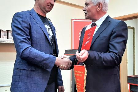 Костромская область. Волгореченск - лидирует!