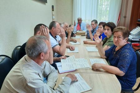 Состоялся Пленум Тамбовского обкома КПРФ