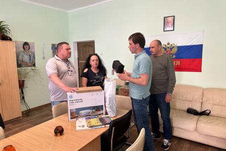 В Херсонской области состоялся ряд мероприятий, посвященных празднованию Международного Дня защиты детей