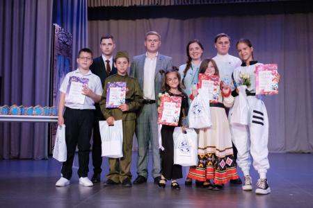«Земля талантов» отметила свой юбилей в Казани
