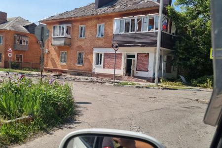Депутат Госдумы С.А. Гаврилов: Сегодня наша помощь нужна шебекинцам