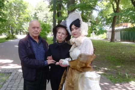 Калуга. Да здравствует русское слово!