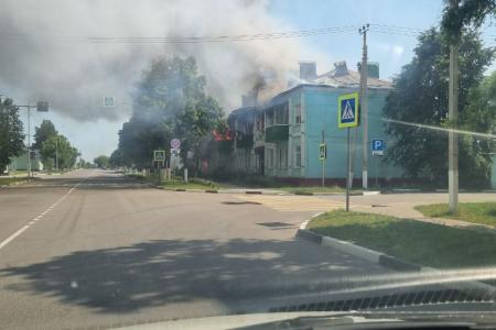 Депутат Госдумы С.А. Гаврилов: Сегодня наша помощь нужна шебекинцам