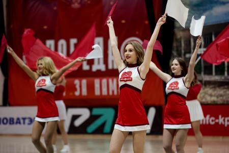 Мини-футбол. Чемпионат России. Финал. Первые матчи. КПРФ обыграла «Норильский никель»