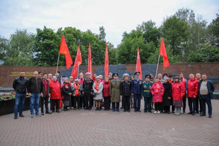 Удмуртская Республика. Вечная слава защитникам Отечества!