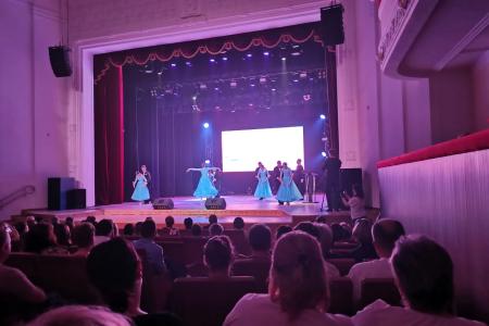 Руководитель фракции КПРФ в Московской областной Думе Александр Наумов поздравил с Днем медицинского работника коллектив Ступинской областной клинической больницы