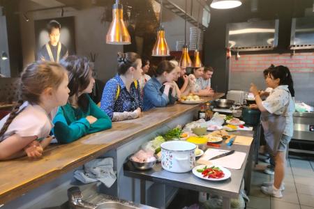 В Тамбовской области впервые прошла «Неделя Китая»