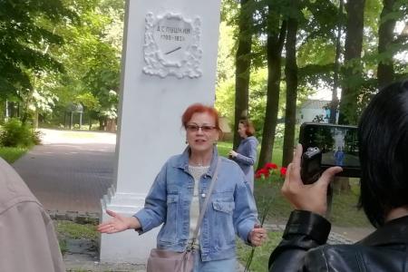 Калуга. Да здравствует русское слово!
