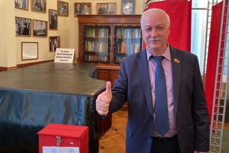 Н.Г. Зубрилин: «Победим на выборах - защитим интересы москвичей!»