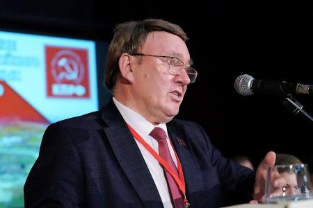 Юрий Афонин на семинаре-совещании партактива СКФО: Вместе – мы сильны, и победа будет за нами!