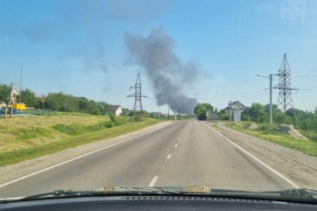 Депутат Госдумы С.А. Гаврилов: Сегодня наша помощь нужна шебекинцам