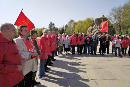 «Наша Великая Родина». Итоги автомарша-эстафеты