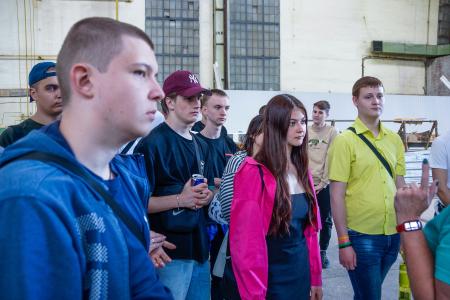В Воронежской области усилиями КПРФ и депутата Госдумы Сергея Гаврилова реализуется образовательный проект для подростков и молодежи