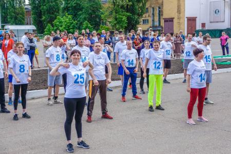 Воронежская область. Сергей Гаврилов пожелал студентам вливаться в ряды строителей самолетов