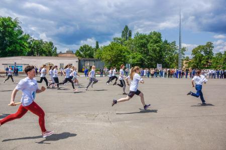 Воронежская область. Сергей Гаврилов пожелал студентам вливаться в ряды строителей самолетов