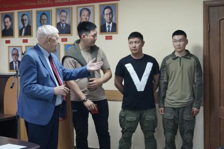 Информационное сообщение о VIII (совместном) пленуме Якутского рескома КПРФ и Контрольно-ревизионной комиссии ЯРРО КПРФ