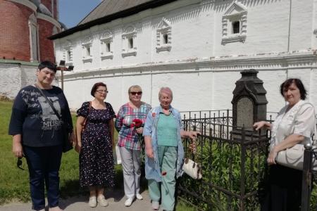 День русского языка в Рязанской области