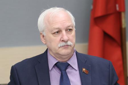 Москва. Леонид Зюганов: «Мы в осаду возьмём столичные власти, но добьёмся своего»